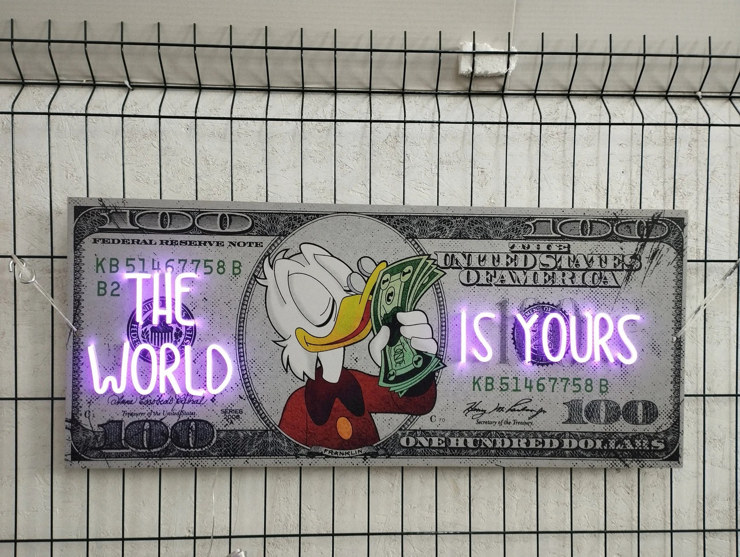 The World Is Yours